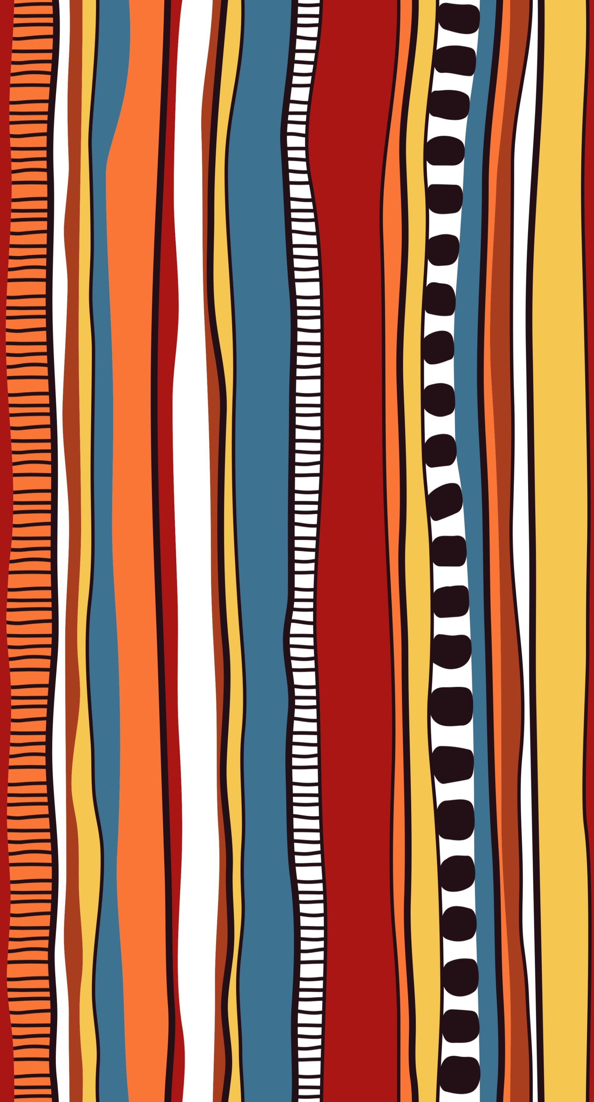 BSTC Head Socks, Stripes - Image 2