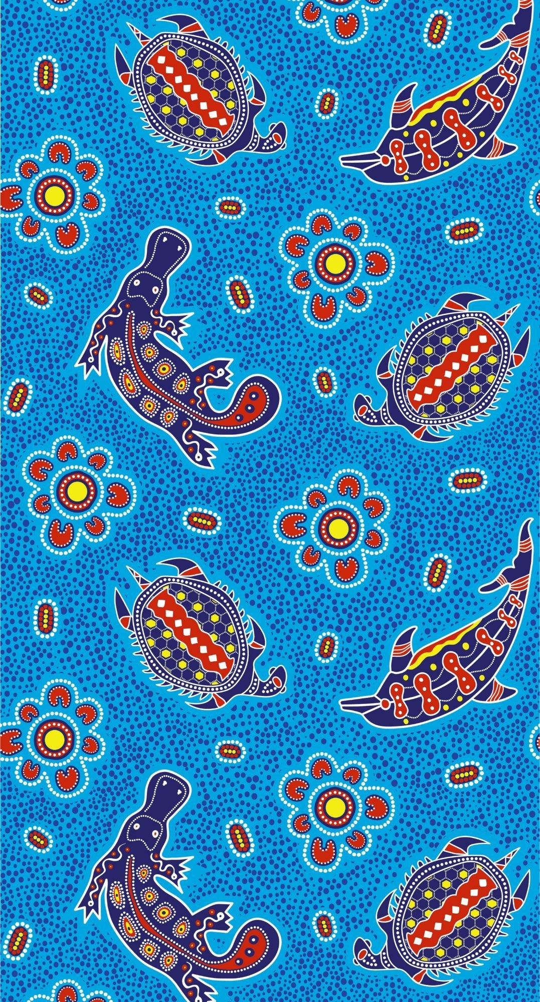 BSTC Head Socks, Bluewater - Image 2