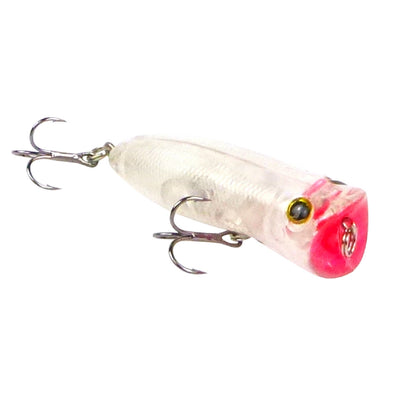 Toppu Mizzu Popper, 55mm, Clear