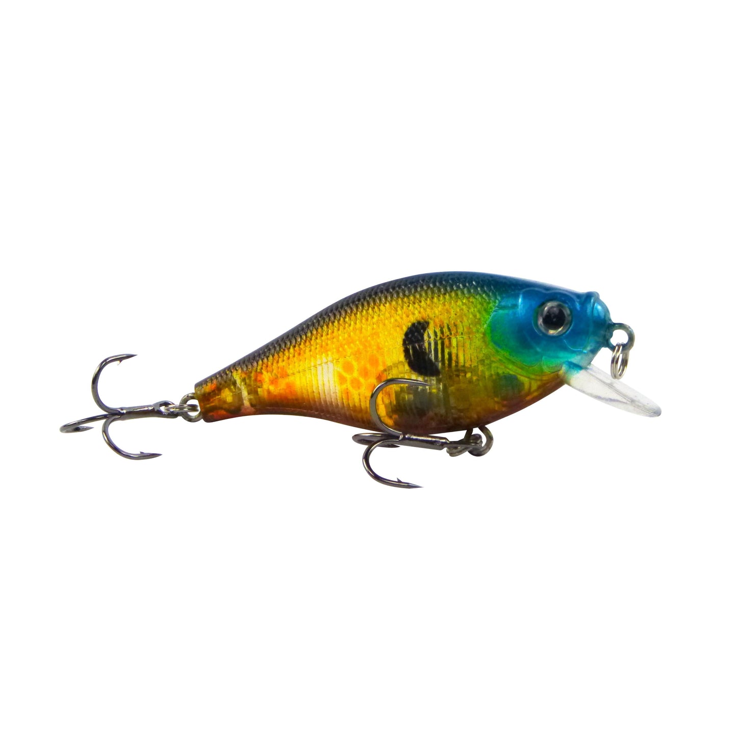 Finesse MK61-48 Camo Blue 65mm