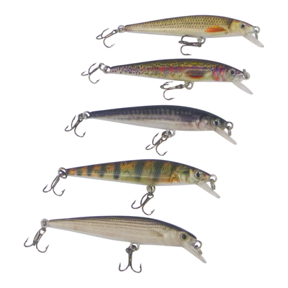Finesse Naturals Pilly 60 Diving Lure - Image 2