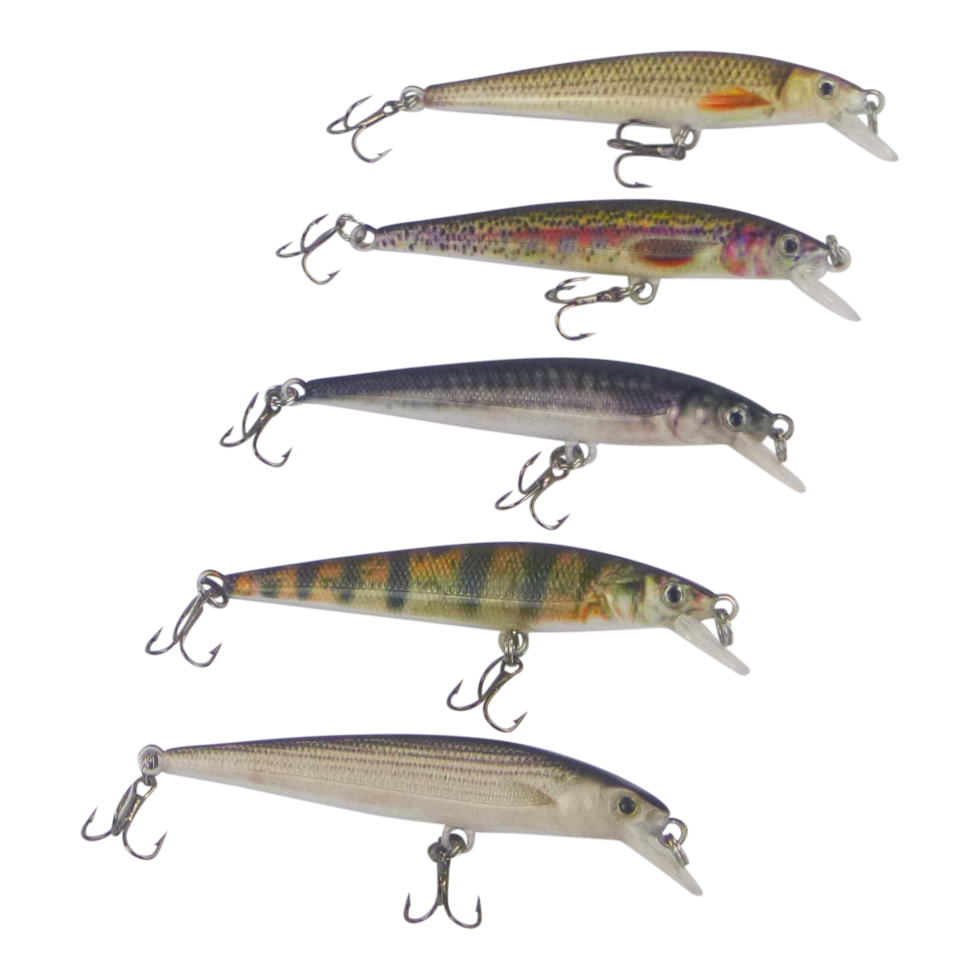 Finesse Naturals Minnow 60 Diving Lure - Image 2