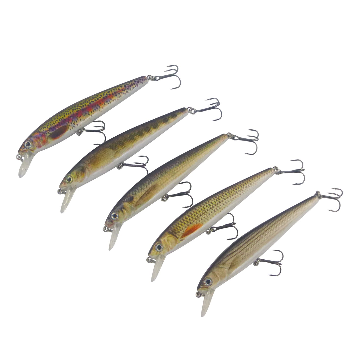 Finesse Naturals Pilly 160 Diving Lure - Image 2