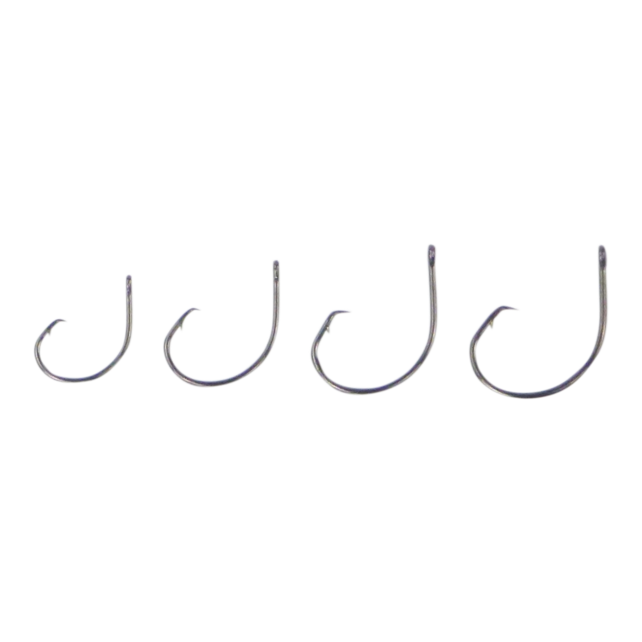 Swimerz 4/0 Inline Circle Hook 15 pack