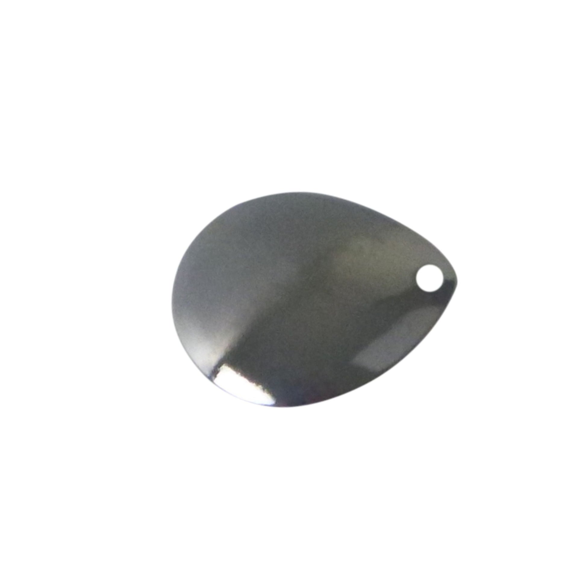 Artizan Smooth Colorado Blade, Nickel, 24mmL x 18mmW, Qty 5