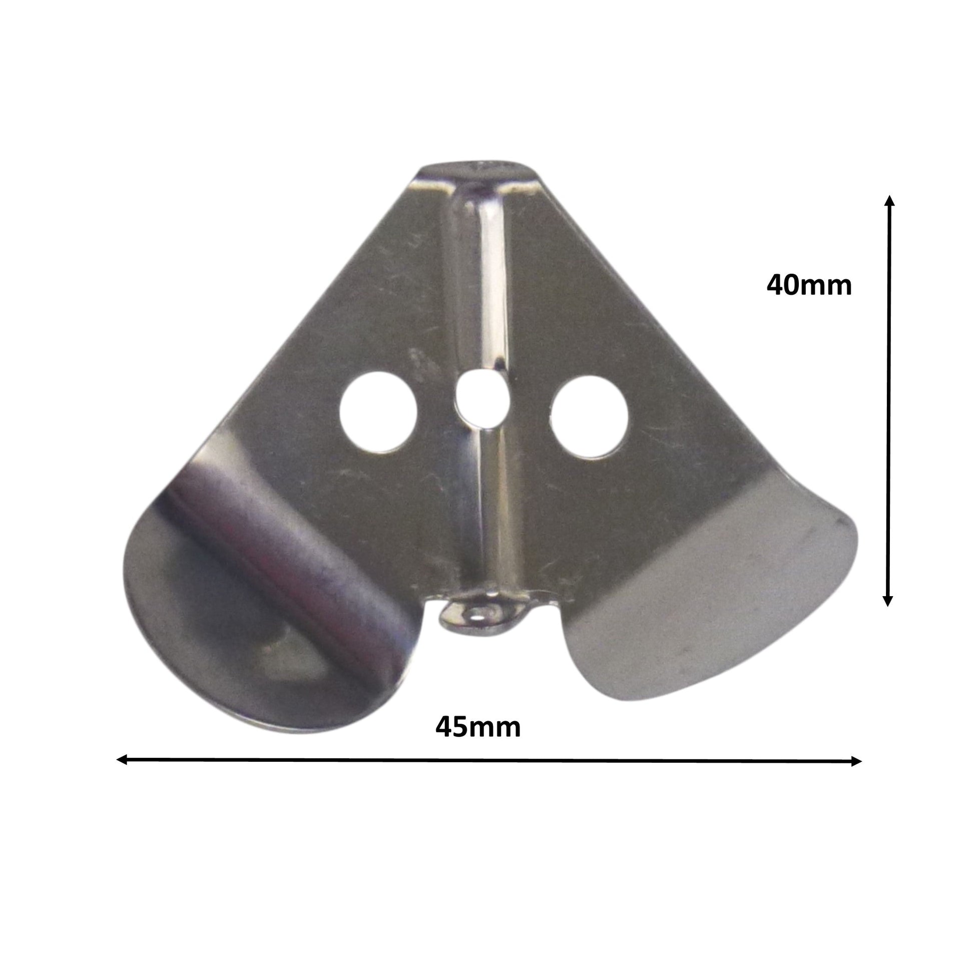 Artizan Delta Buzz Blades, Aluminium, 28 mm shaft, 5 pack - Image 2