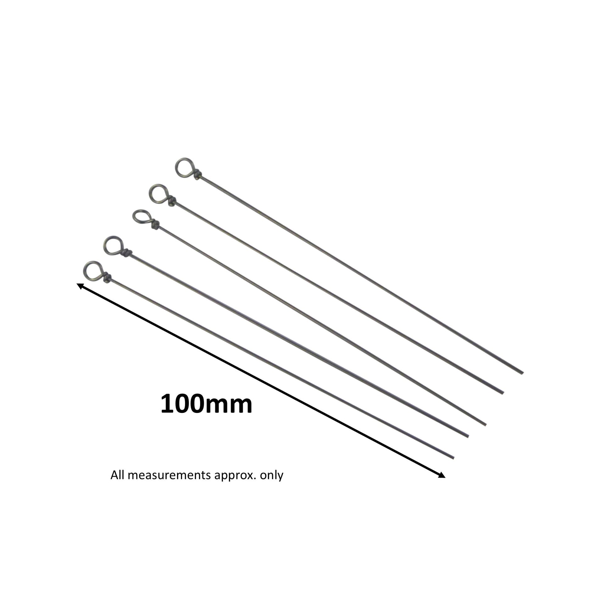 Artizan Buzzbait Forms, 8 pack - Image 2