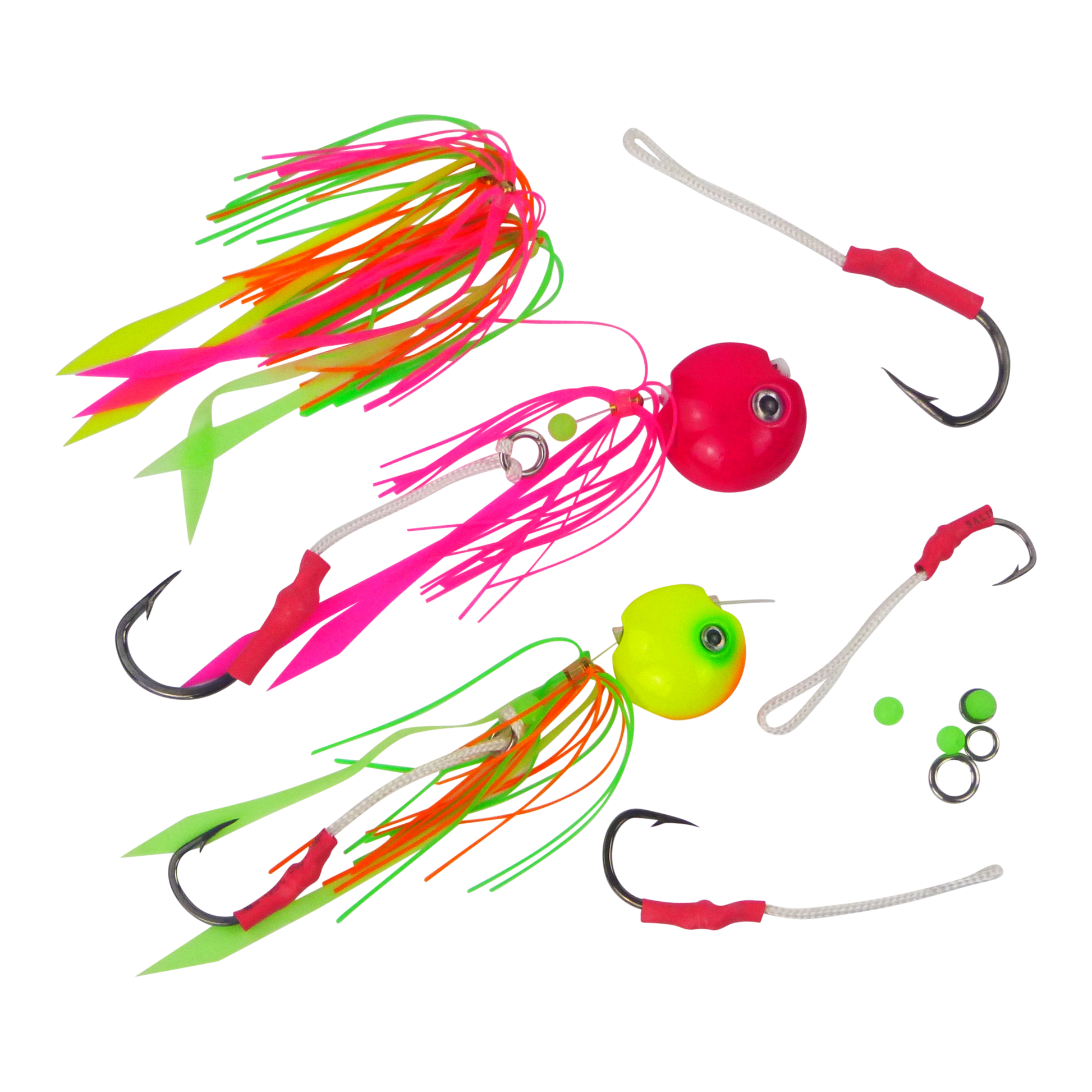 Finesse Kabura Jig Assist Skirts, 3 Pack - Image 2