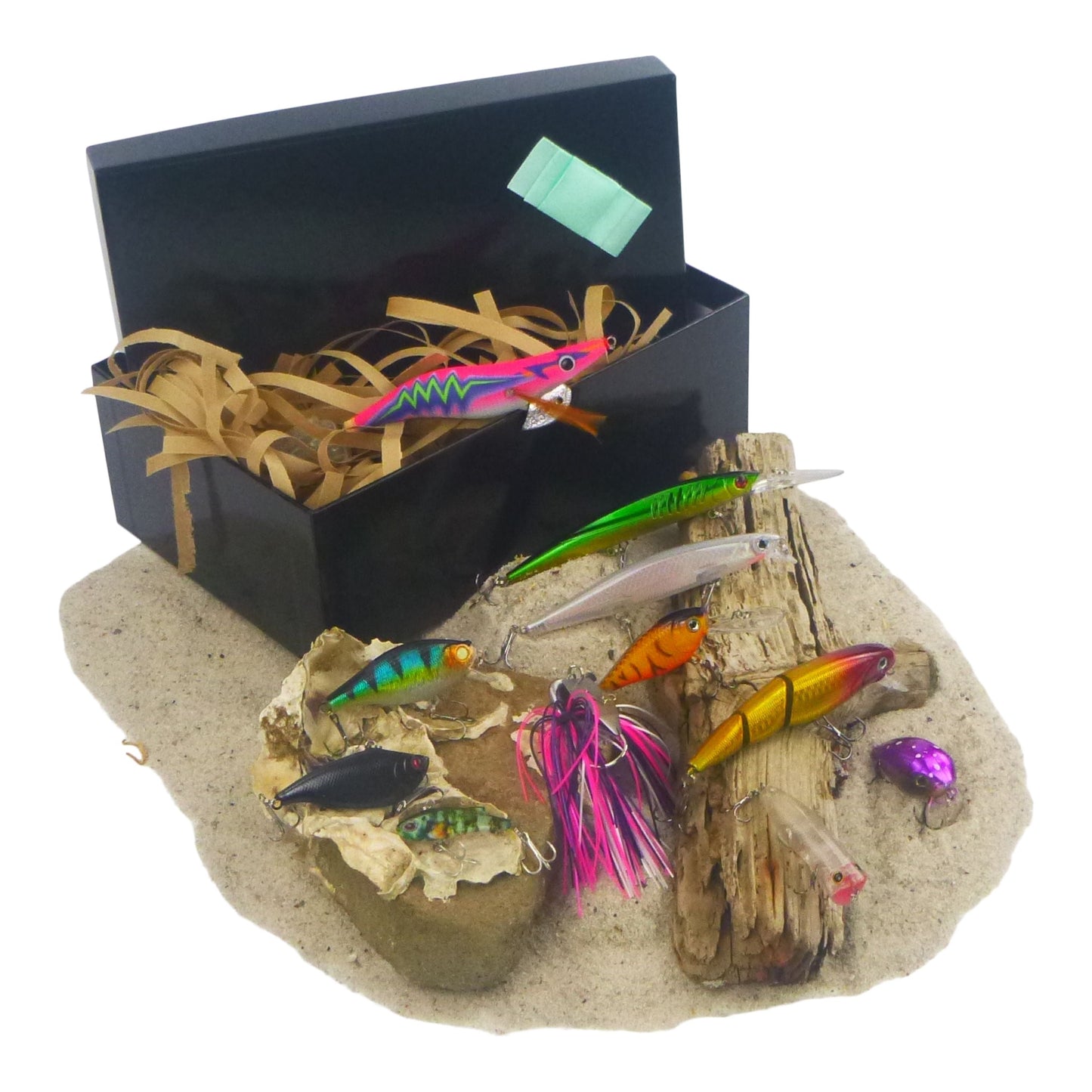 Big Black Box of Lures - Image 2