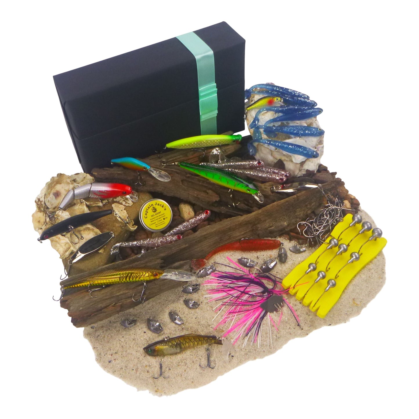 The All Rounder Lure Fishing Gift Pack - Image 2