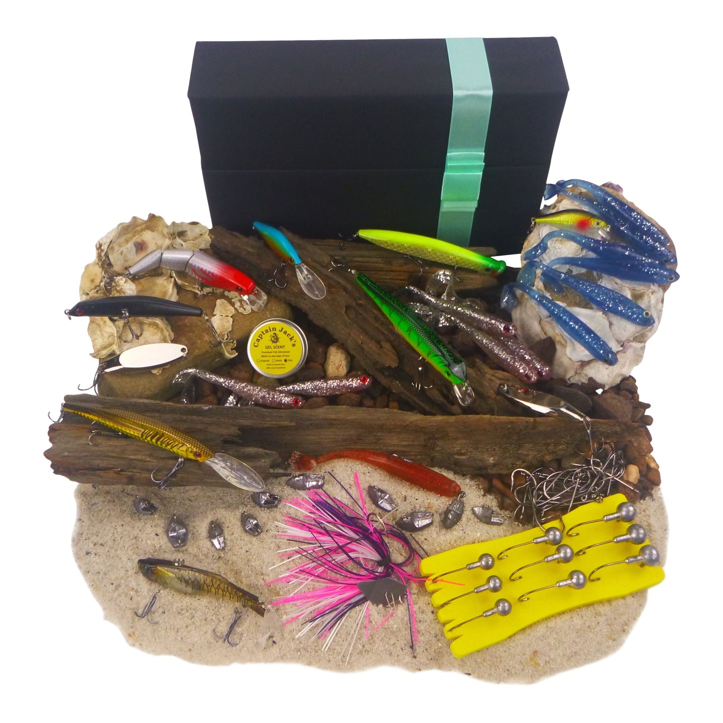The All Rounder Lure Fishing Gift Pack - Image 3