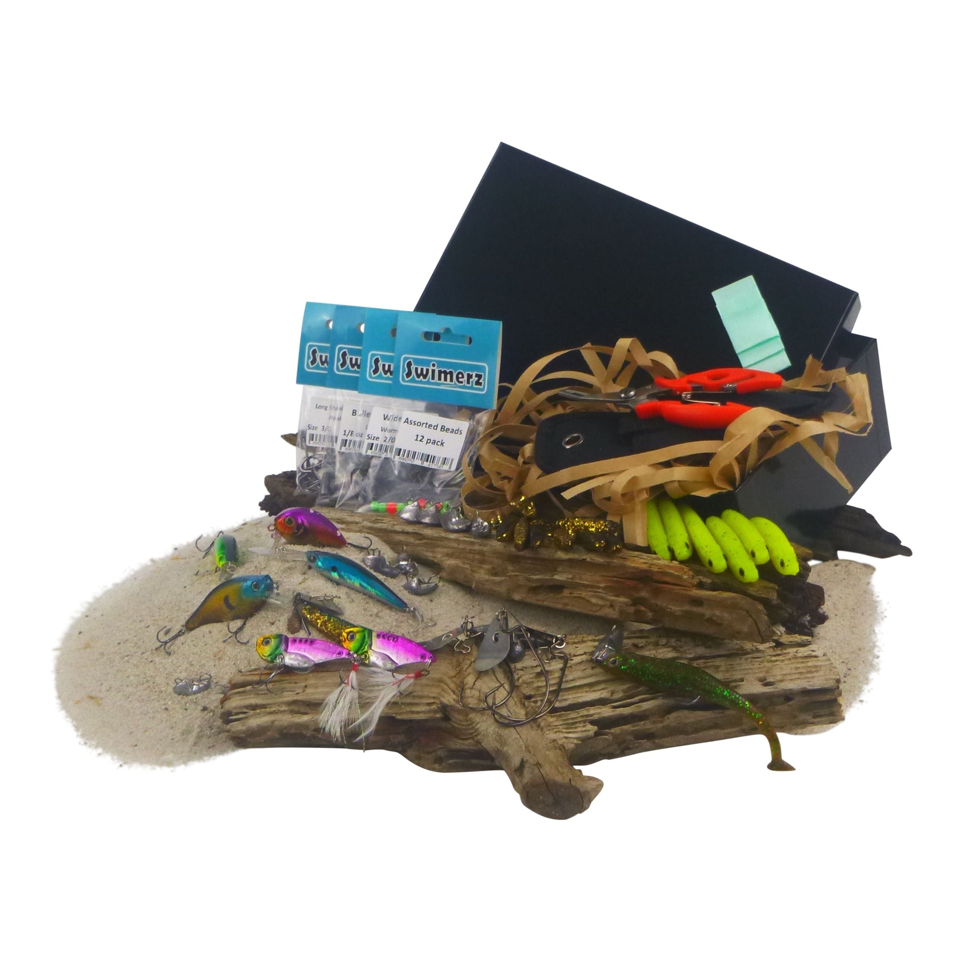 The Lure Fishers Toy Box - Image 2