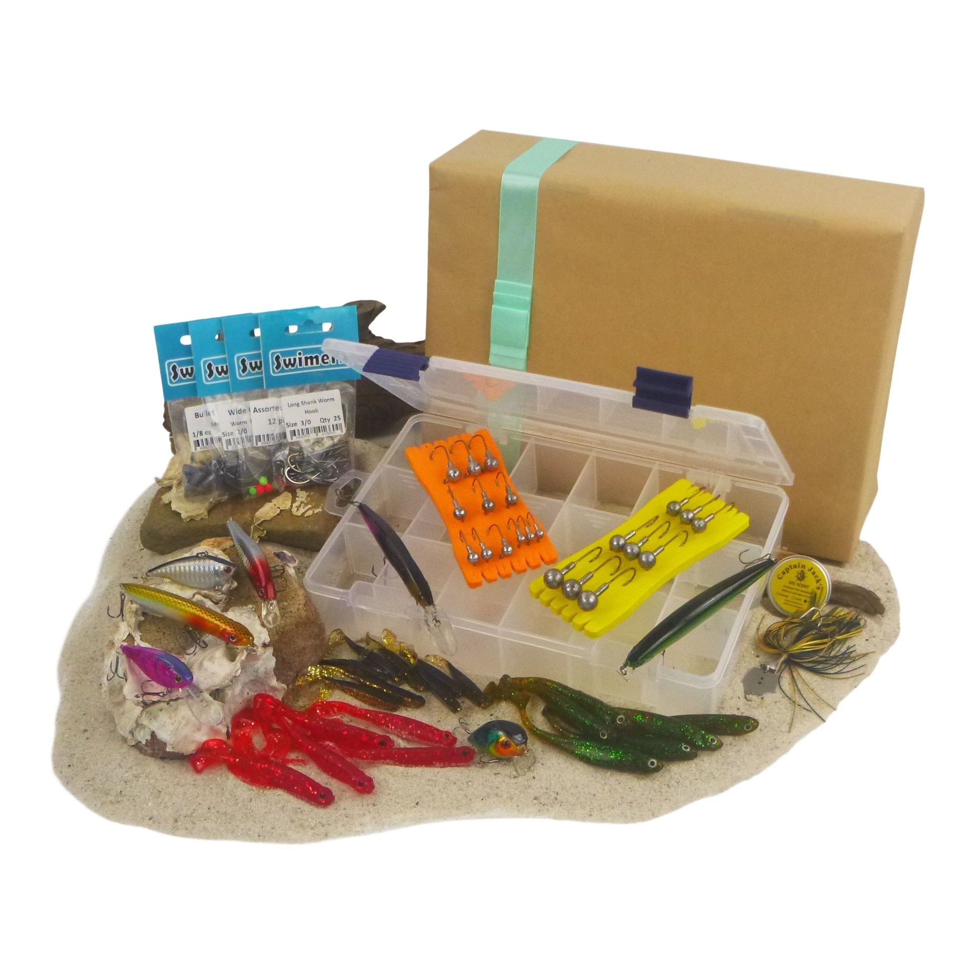 Travellers Lure Fishing Gift Pack - Image 3