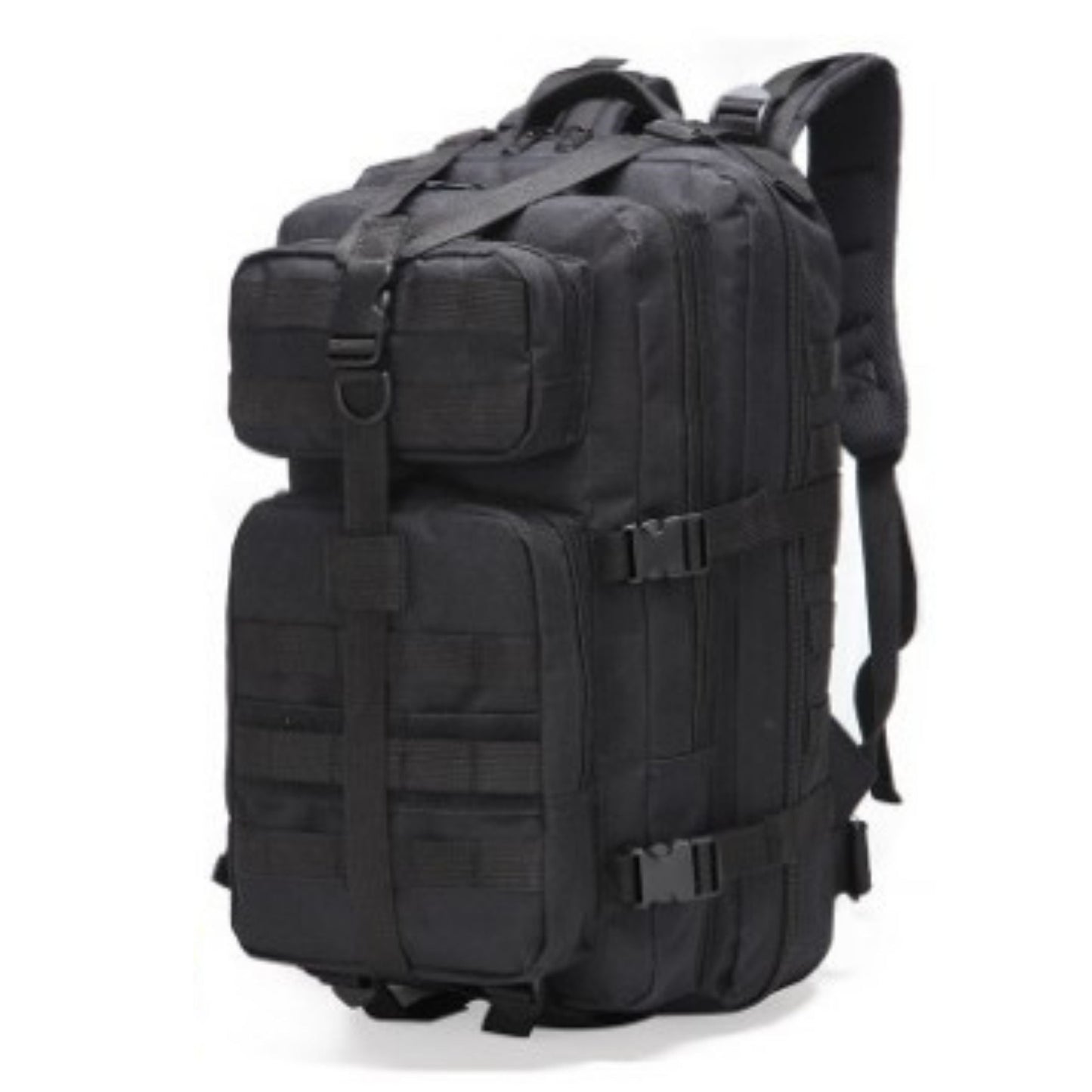 BSTC Fishers Back Pack, Black - Image 2