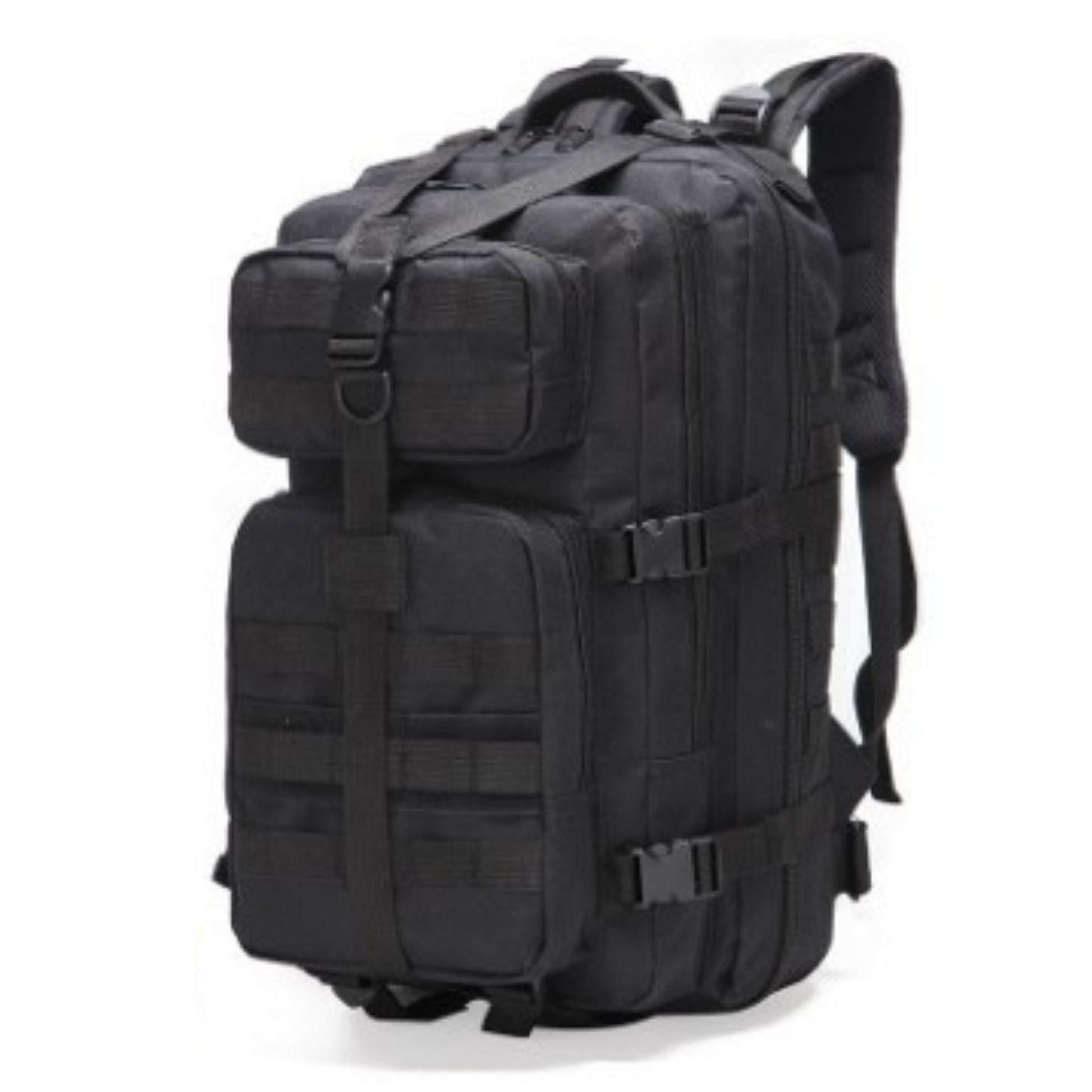 BSTC Fishers Back Pack, Black - Image 2