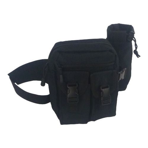BSTC Fishers Waist Pack, Black - Image 2