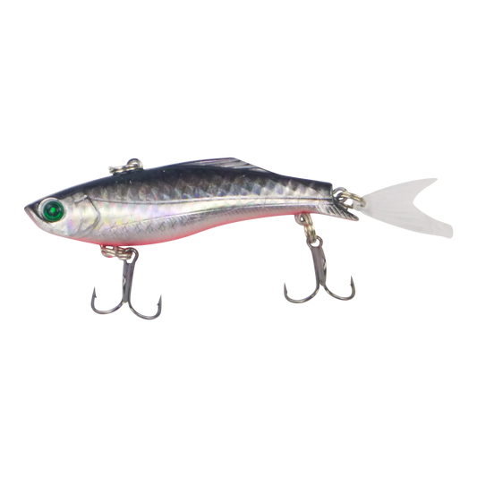 Finesse Deep Water Vibes 80mm Silver Flash