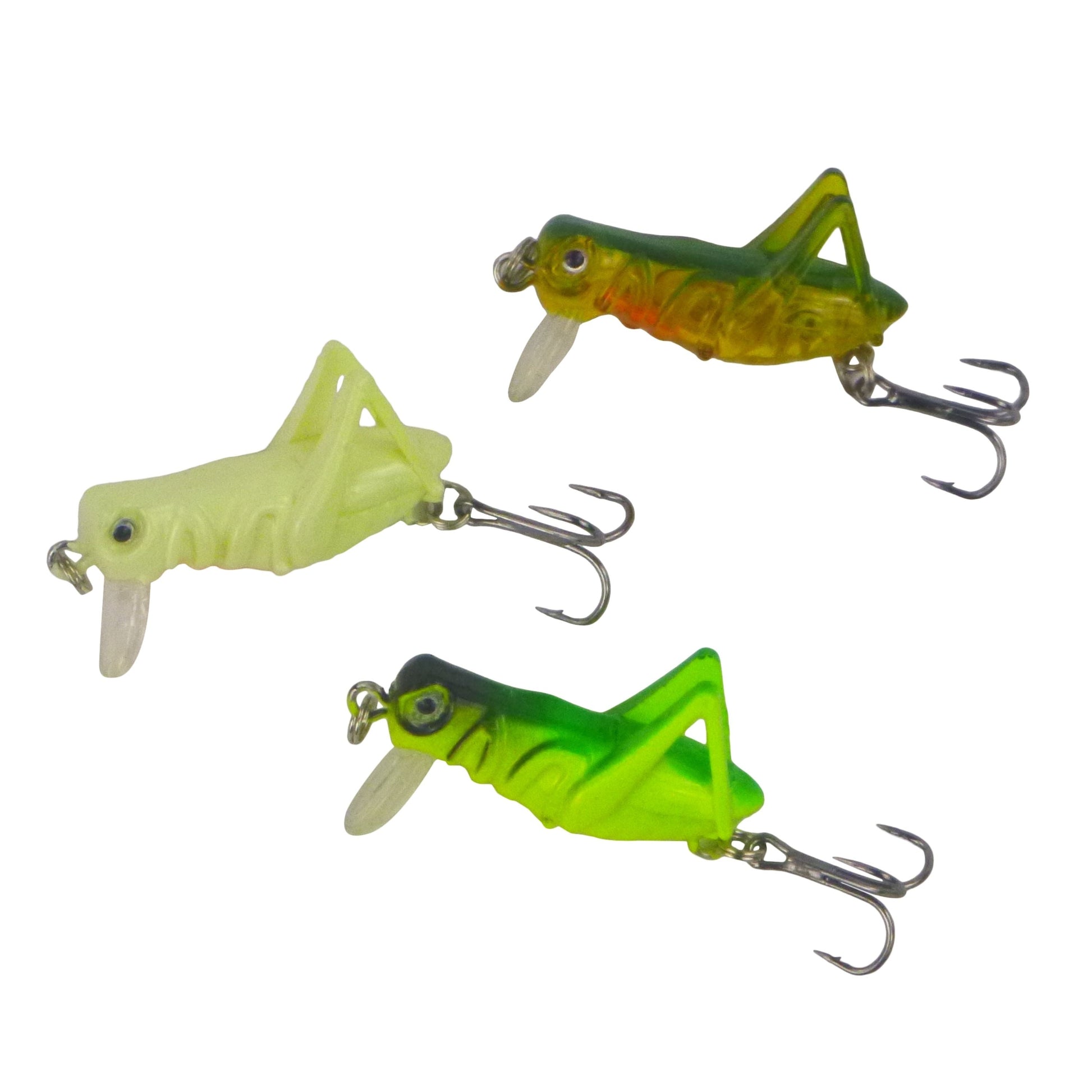 Toppu Mizzu Grasshopper, 40mm, Lumo White - Image 2