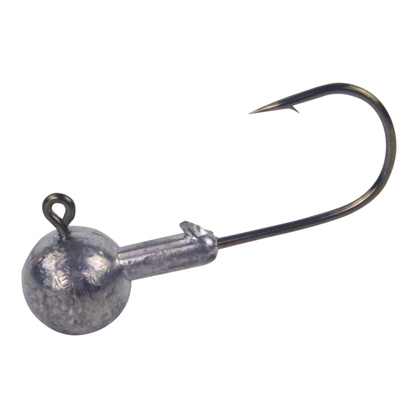 Swimerz Round Jig Head, 1/16 oz #4 Hook, 15 pack