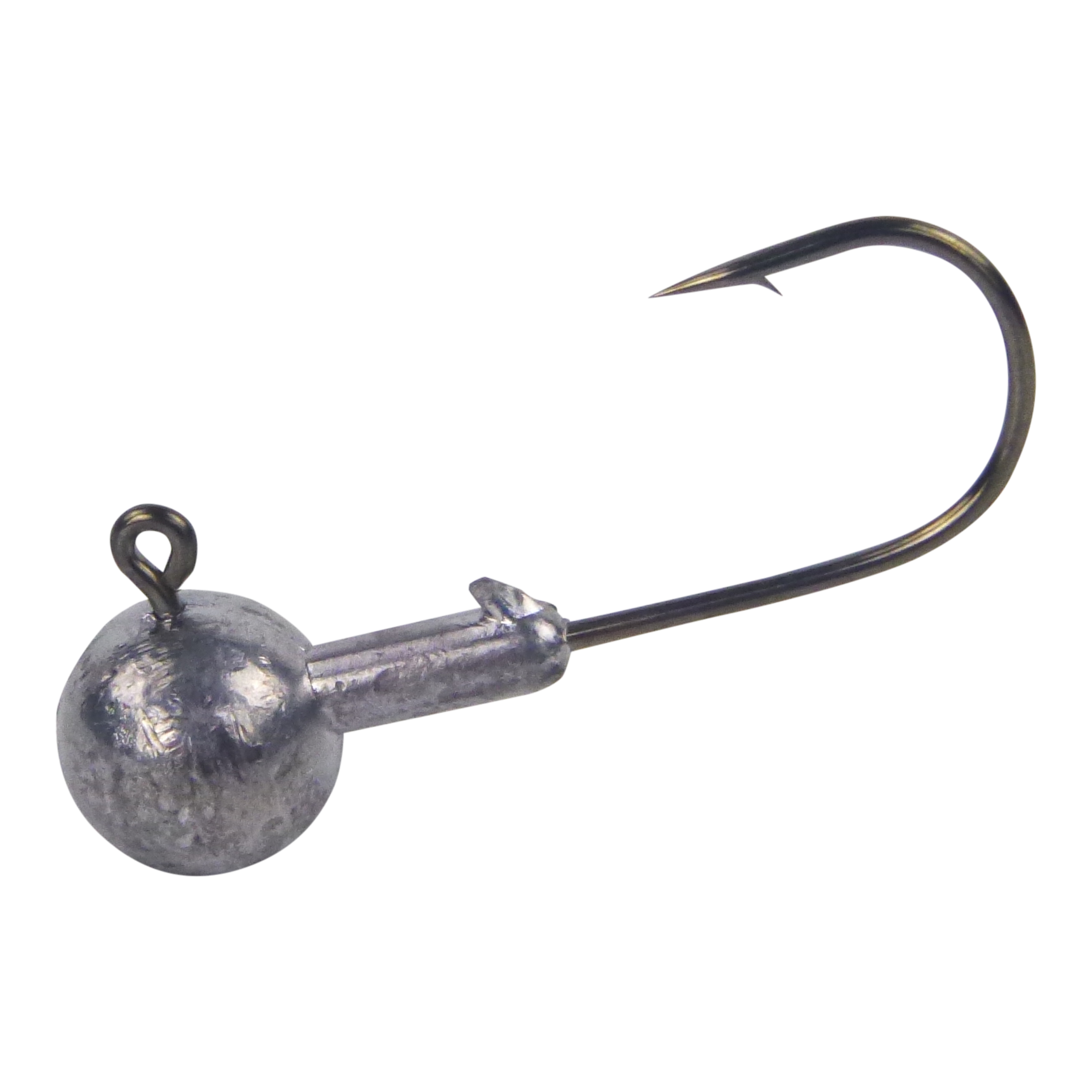 Swimerz Round Jig Head, 1/4 oz #1 Hook, 9 pack