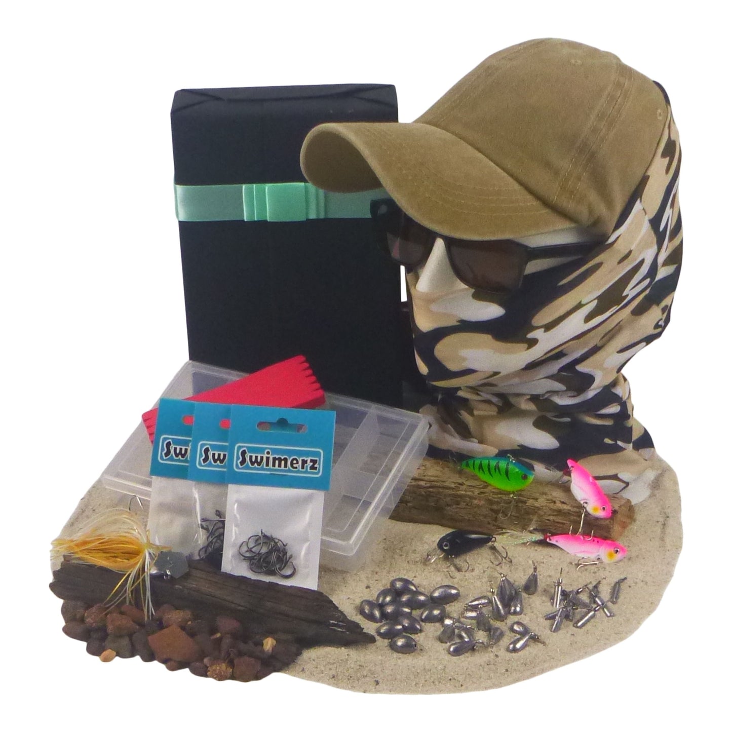 The Tinnie Fisher's Gift Box - Image 2