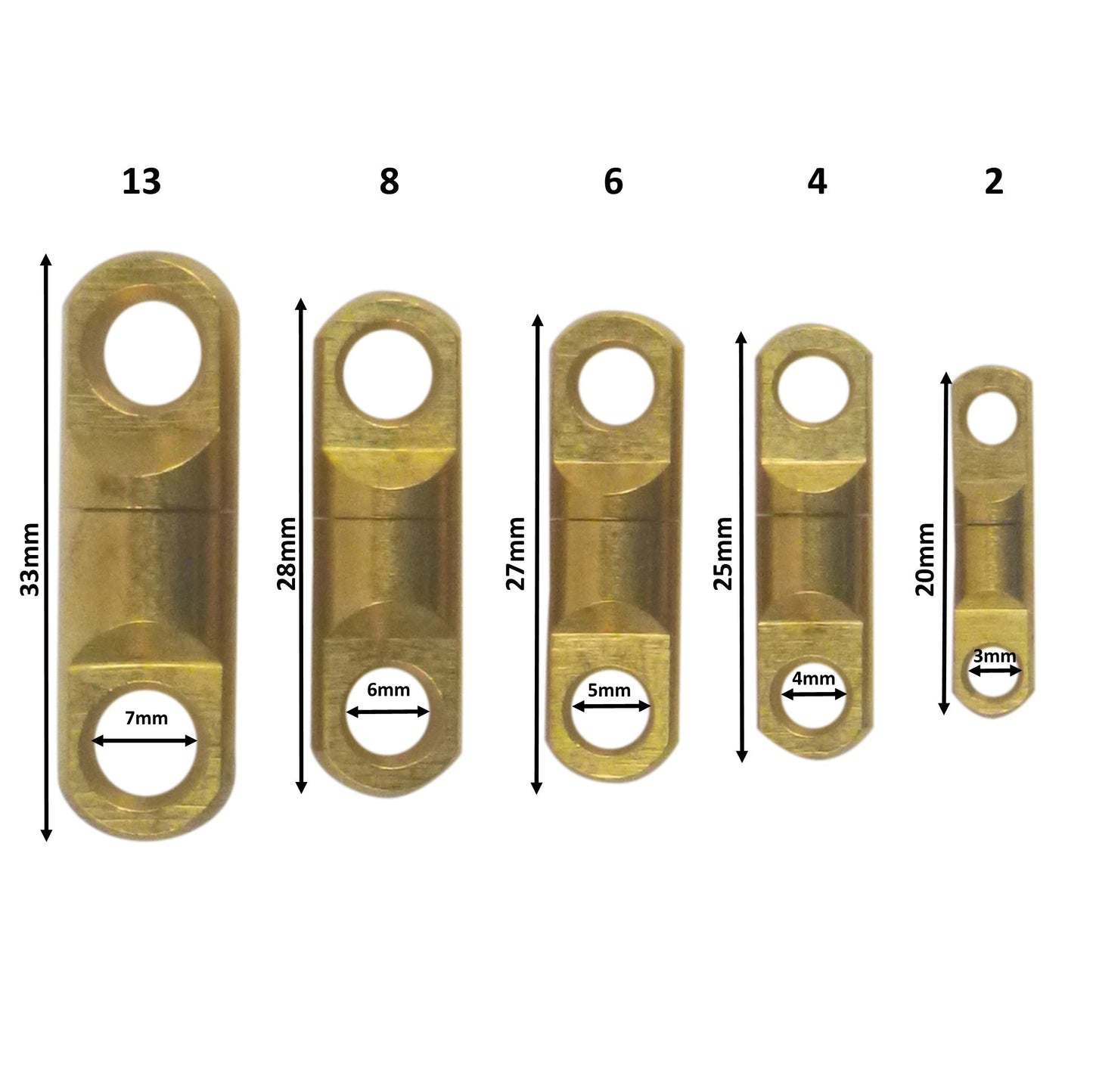 Swimerz Heavy Duty Ball Bearing Torpedo Swivels, Size 2, 20 pack - Image 2