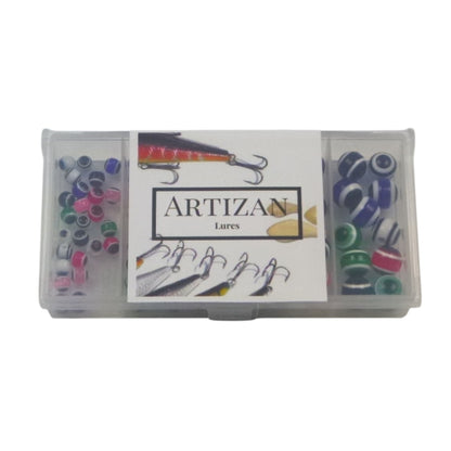 Artizan Hollow Core Lure Eyes - Image 2