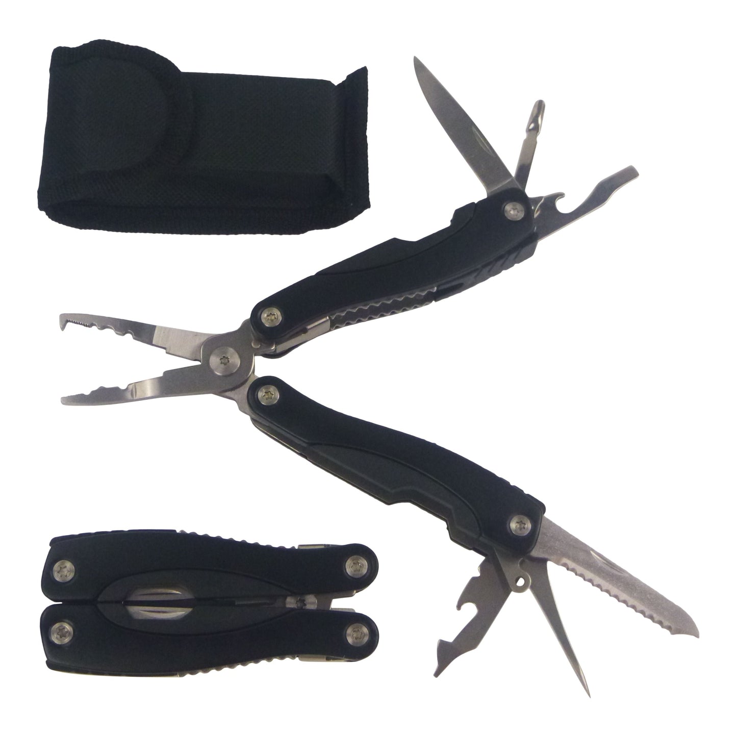 Rig Ezy Fishers Multitool, Black - Image 2