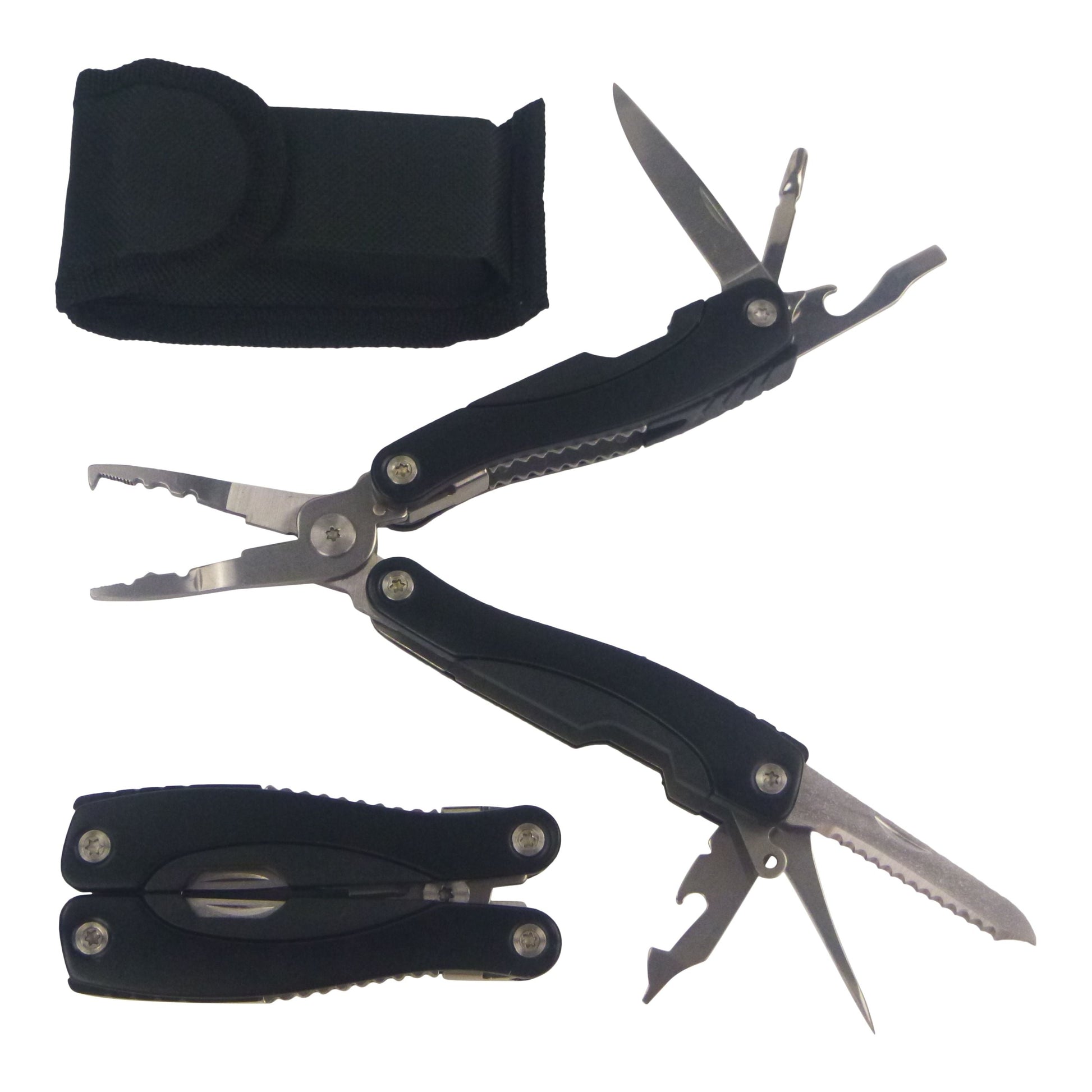 Rig Ezy Fishers Multitool, Black - Image 2
