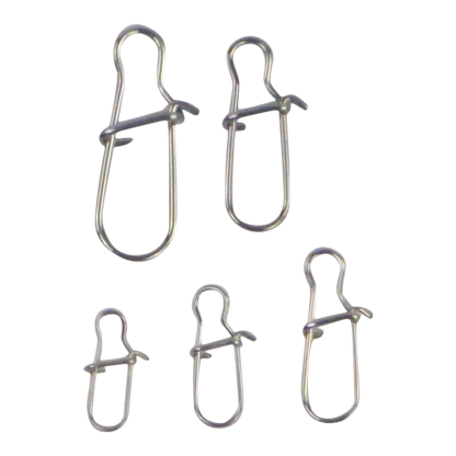 Swimerz Duo Lock Snaps Size 0. Pack 50 pack
