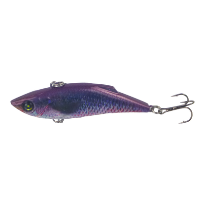 Finesse MK54 Big Vibe, 80mm, Blue Mullet