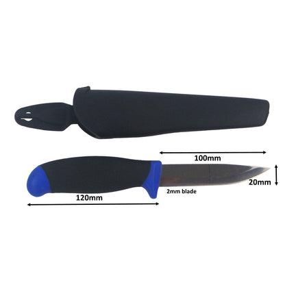 Rig Ezy Bait Knife with Sheath - Image 2