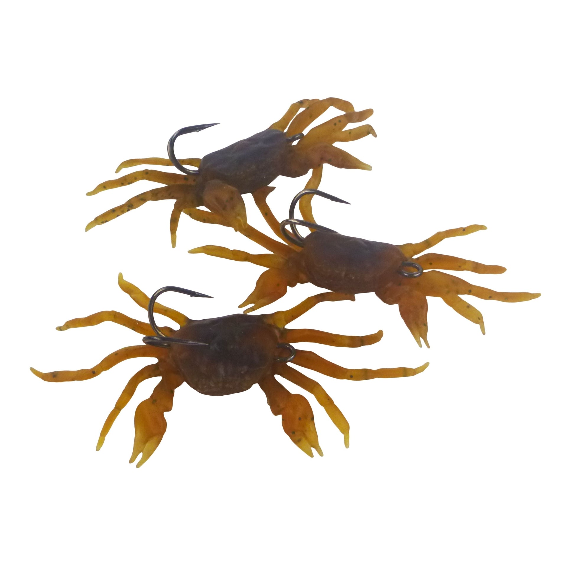 Swimerz Soft Crabs, King Crab, 3 pack - Image 2