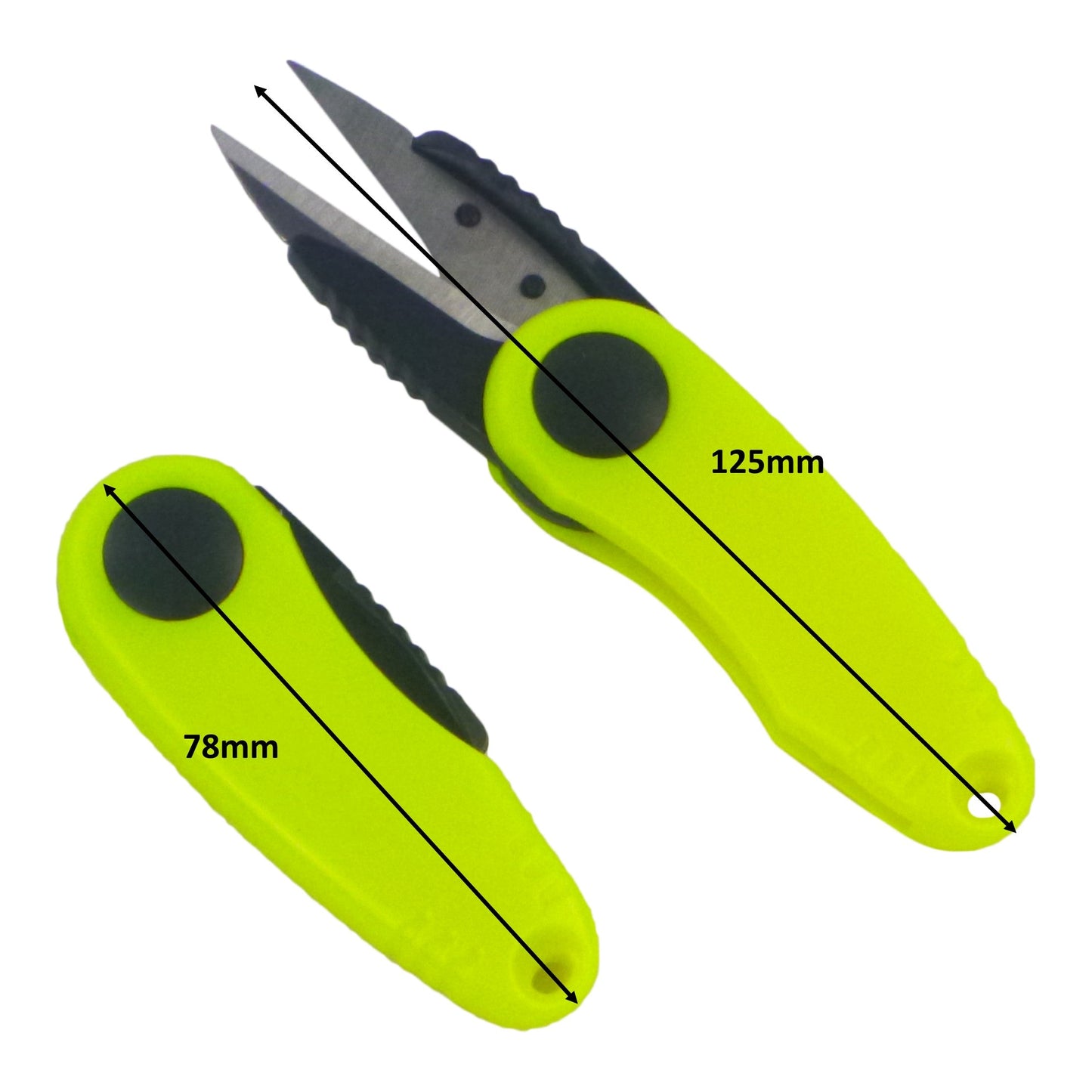 Rig Ezy Compact Line Snips - Image 2