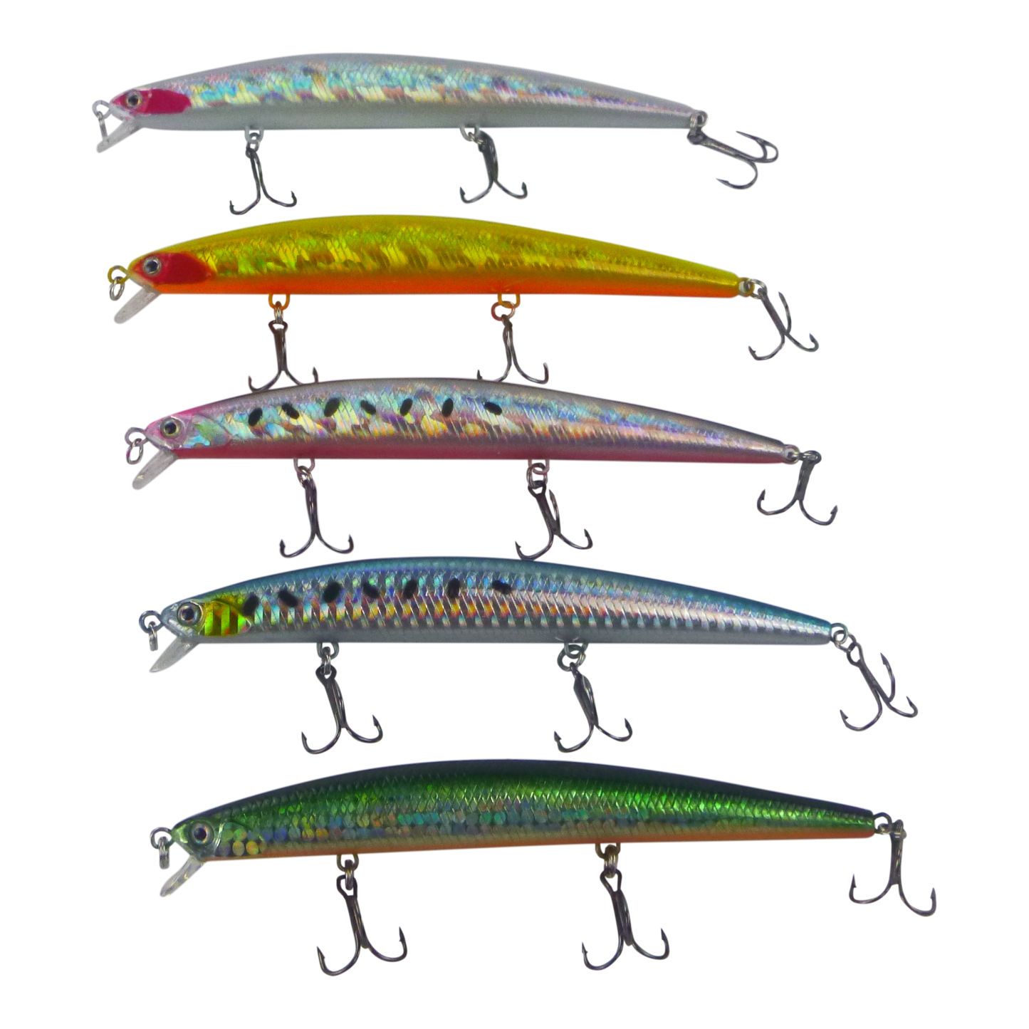 Finesse MK21 Shallow Diving Lure, 130mm, Gold Flash - Image 2