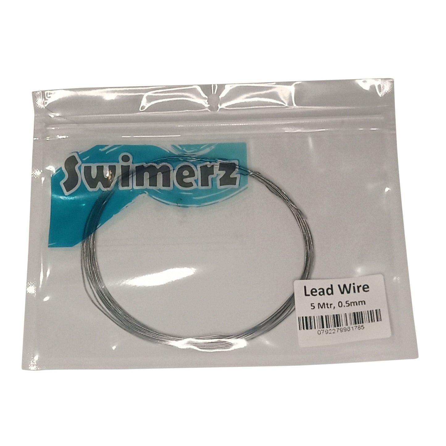 Swimerz Rigging Wire, Lead, 0.5mm, 5 mtrs - Image 2