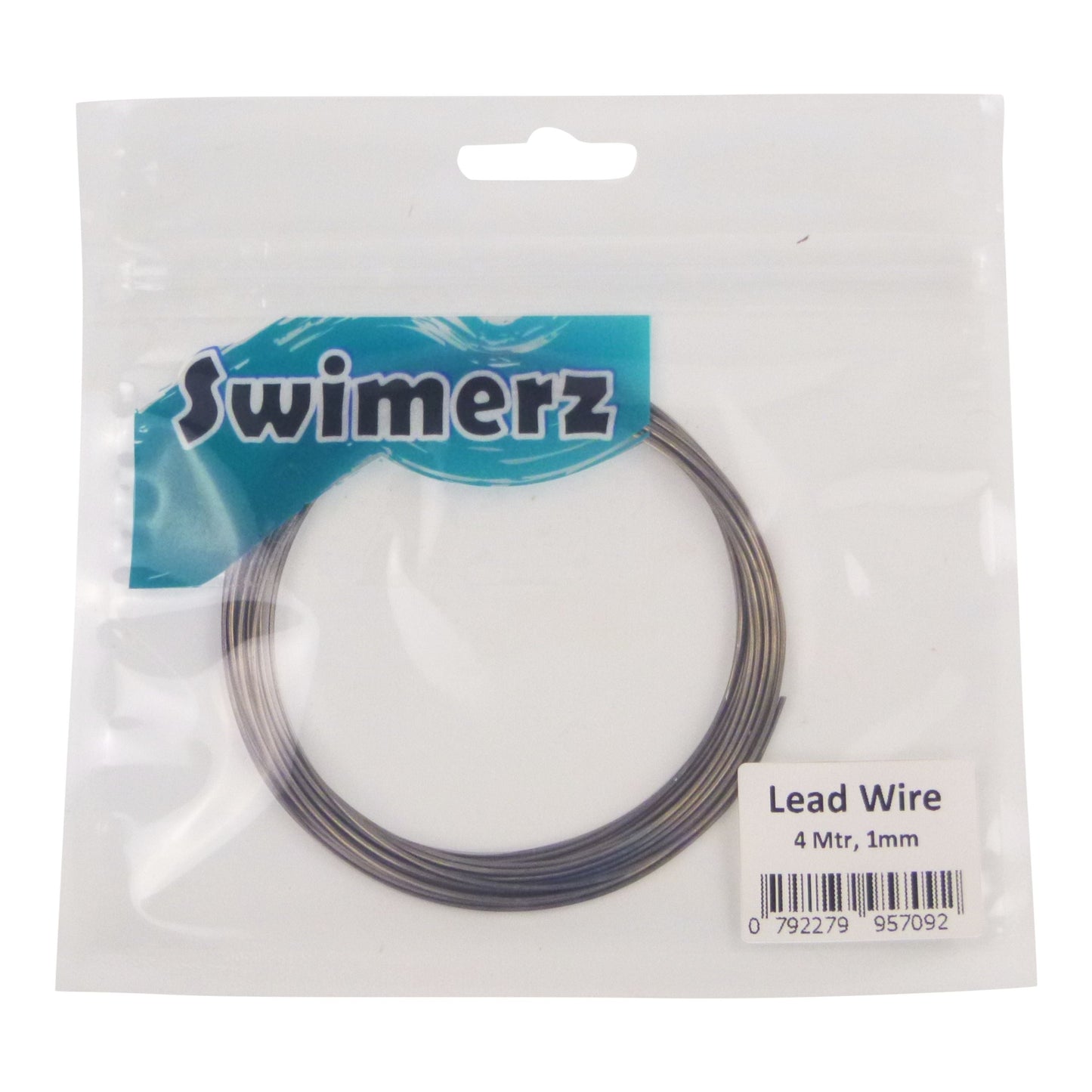 Swimerz Rigging Wire, Lead, 1mm, 4 mtrs - Image 2