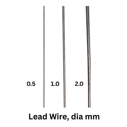 Swimerz Rigging Wire, Lead, 1mm, 4 mtrs - Image 3