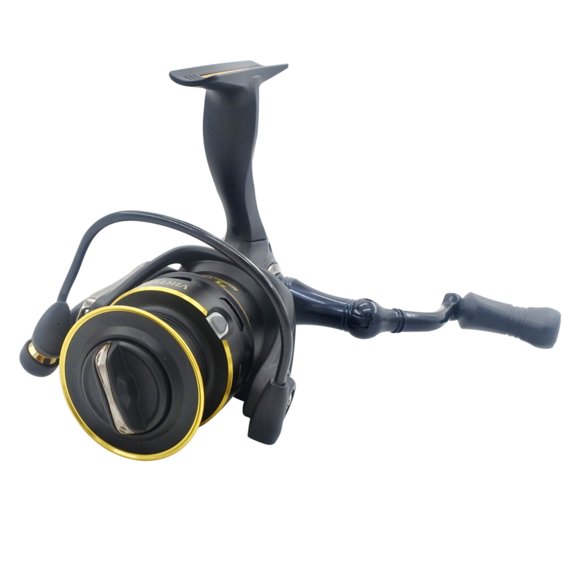 Ryobi Virtus 1000 Spinning Reel, 5:1:1 Gear Ratio 4+1BB - Image 4