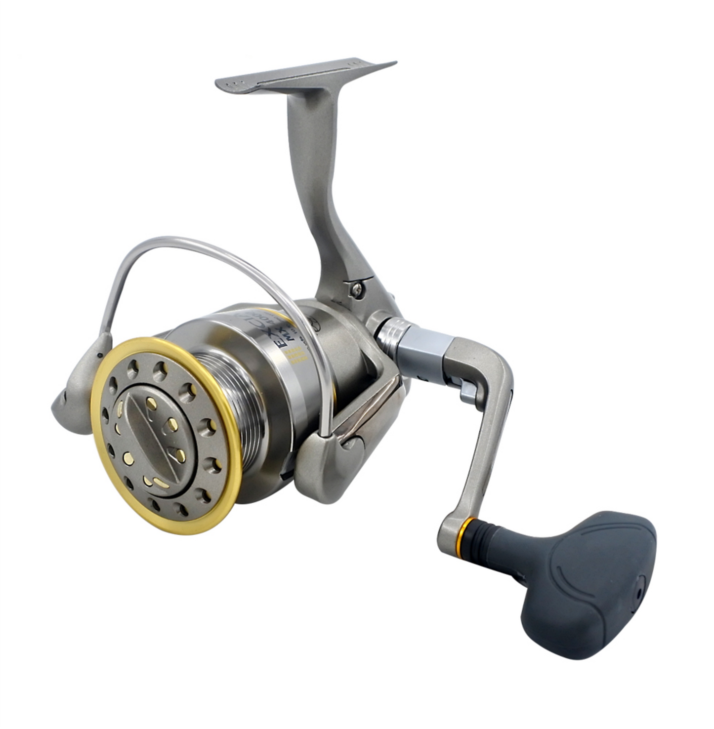 Ryobi Excia 3000 Spinning Reel, 4:9:1 Gear Ratio 8+1BB - Image 2