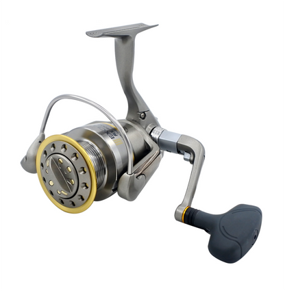 Ryobi Excia 3000 Spinning Reel, 4:9:1 Gear Ratio 8+1BB - Image 2
