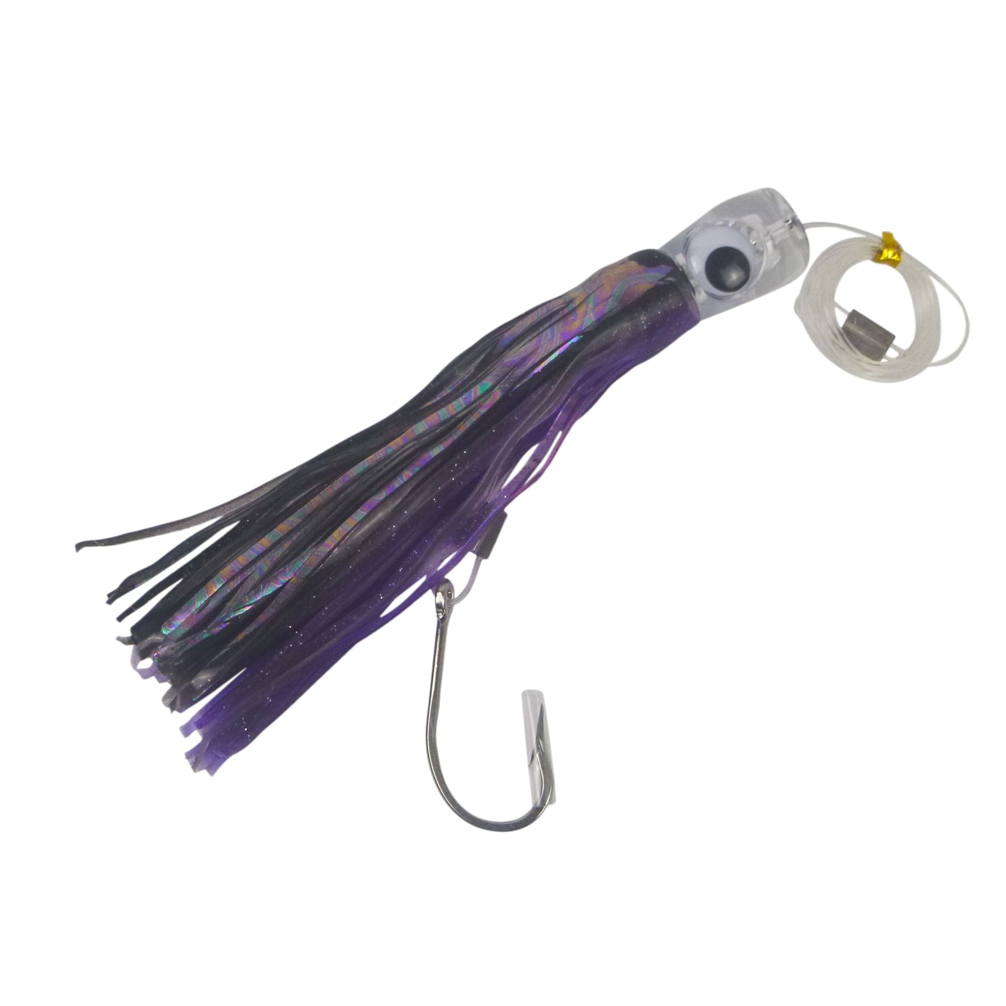 Swimerz Trolling Lure Rigs, 95gm, 23cmL, Size 8/0 Hook, Tuna Dinner, 2 pack - Image 2