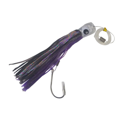 Swimerz Trolling Lure Rigs, 95gm, 23cmL, Size 8/0 Hook, Tuna Dinner, 2 pack - Image 2