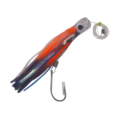Swimerz Trolling Lure Rigs, 95gm, 23cmL, Size 8/0 Hook, Dolly Bait, 2 pack - Image 2