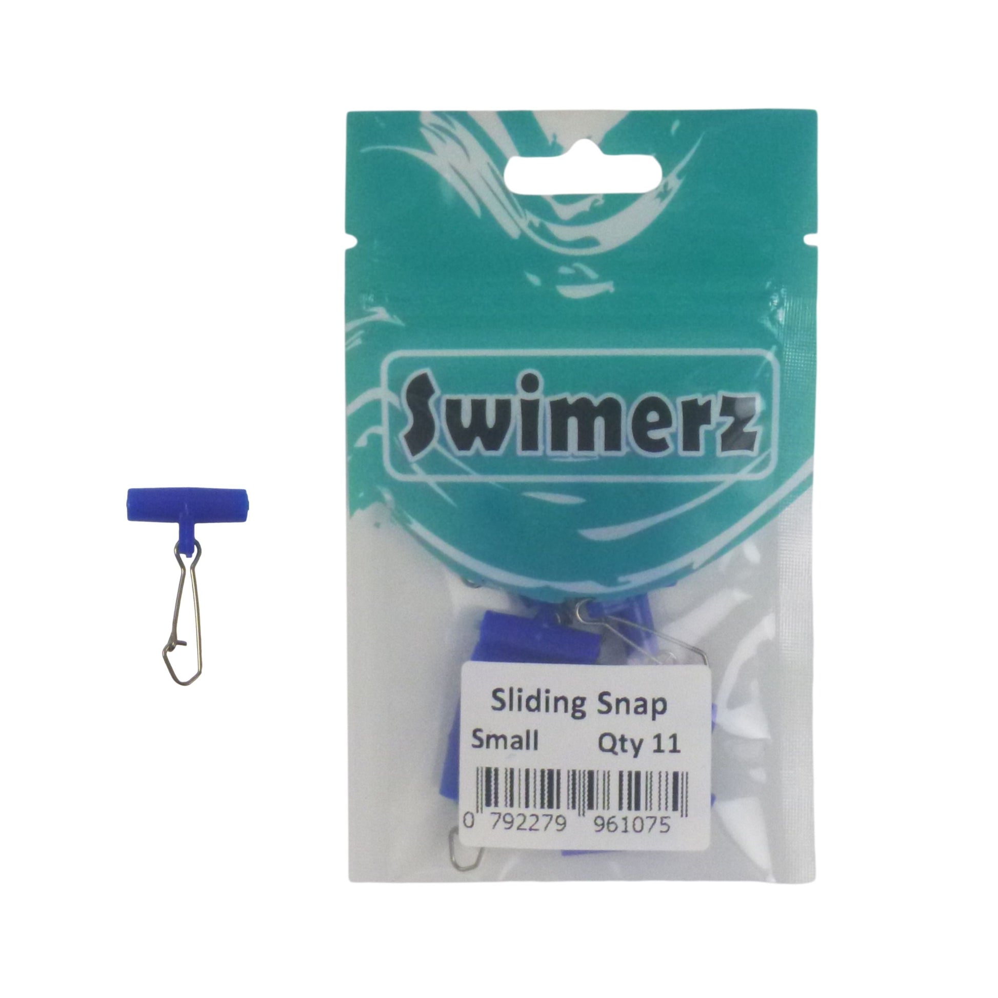 Swimerz Sliding Snaps, Size Small, 30 pack - Image 2