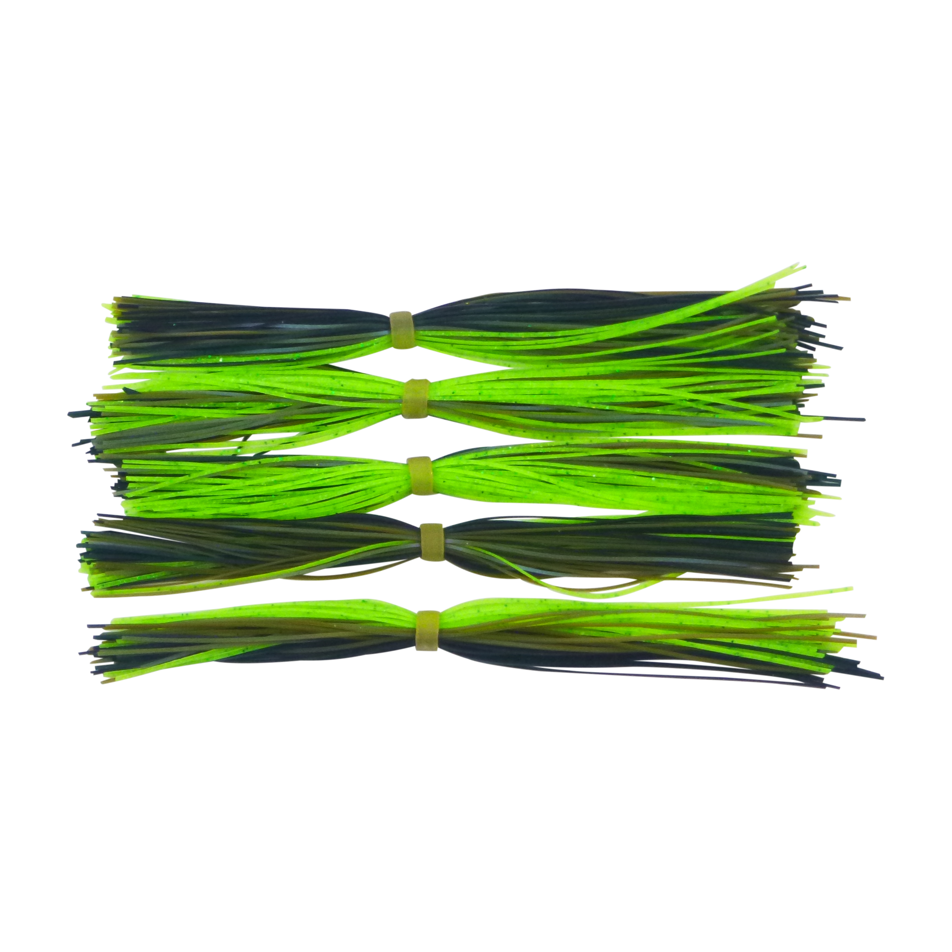 Dekoi Chatterbait Lure Skirts, Tree Frog