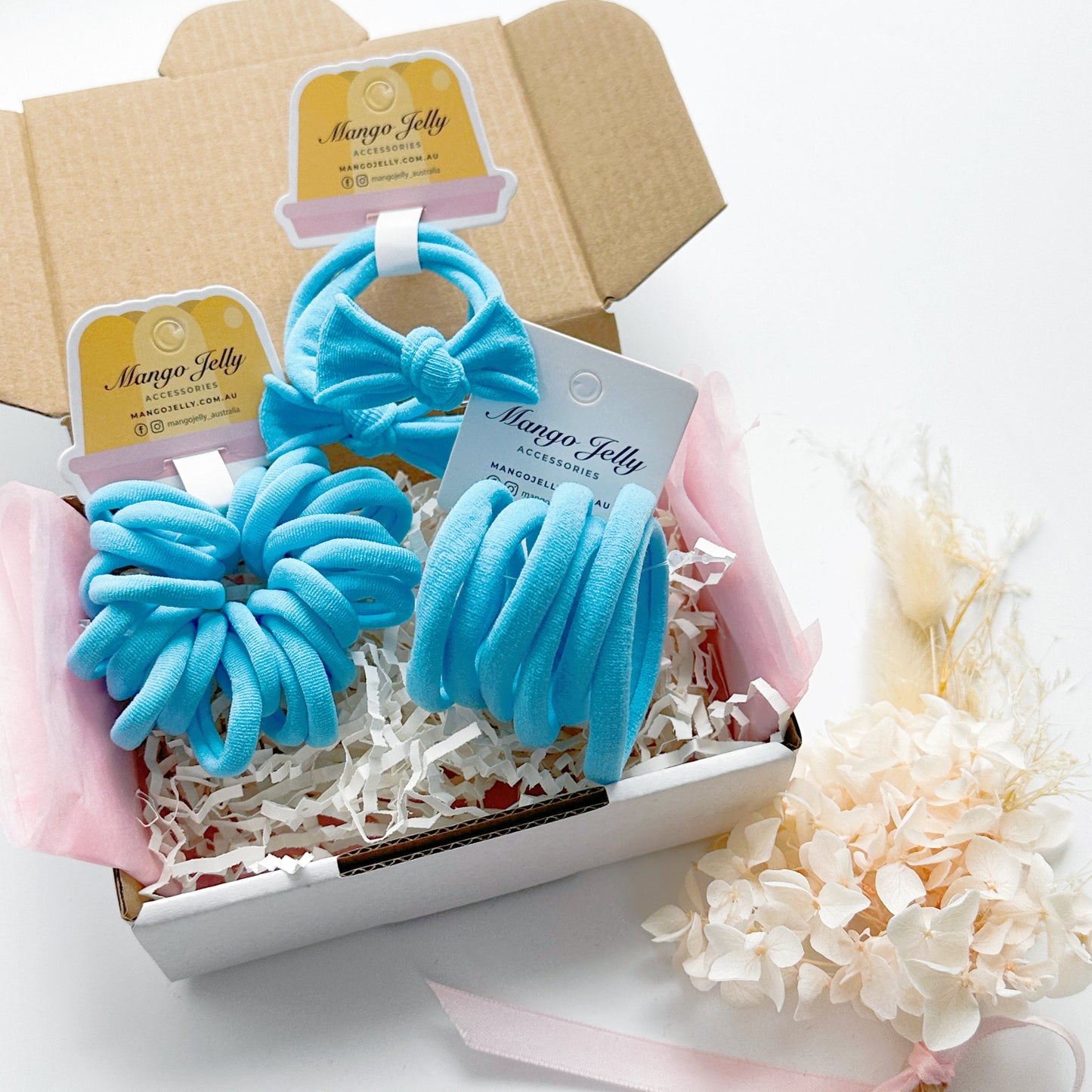 School Colour 36 pieces Bundle - Sky blue