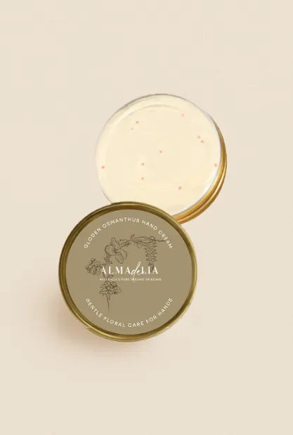 ALMAdeLIA Hand Cream Collection