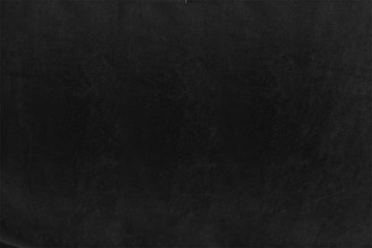 Large Thick Faux Mink Velvet Curtains Blockout 550x 230cm+Hook Pinch Pleat Black - Image 6