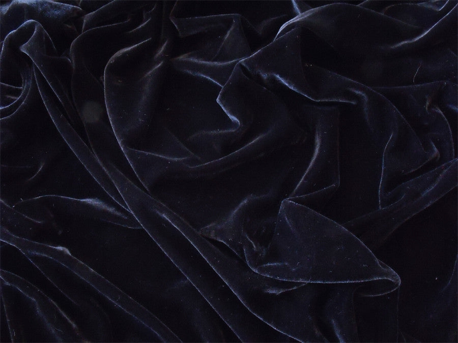 Long Large Velvet Curtains Black PINCH PLEAT 590x270cm + 30 Hooks Polyeste New - Image 5